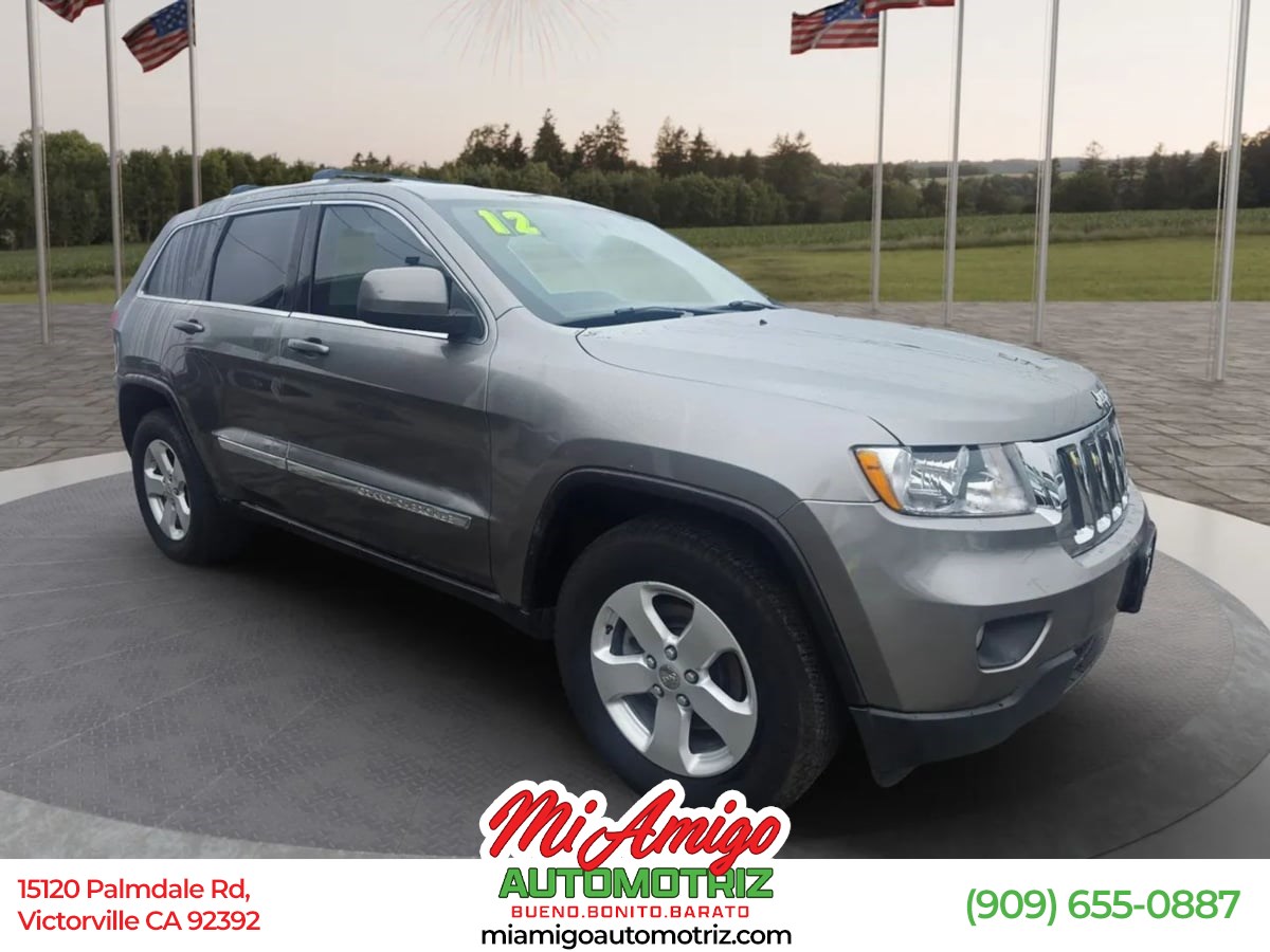 2012 Jeep Grand Cherokee Laredo's photo