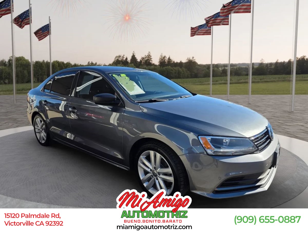 2015 Volkswagen Jetta S's photo