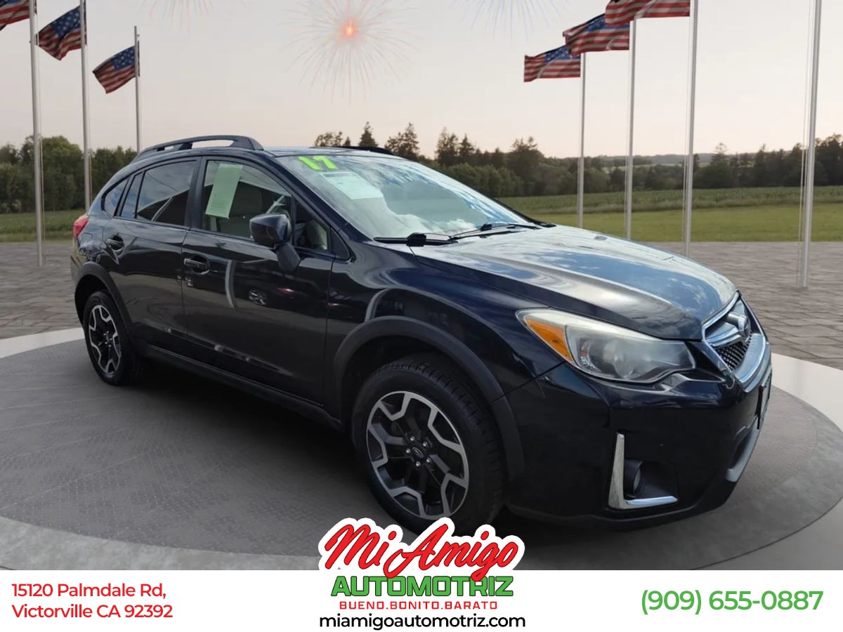2017 Subaru Crosstrek Premium