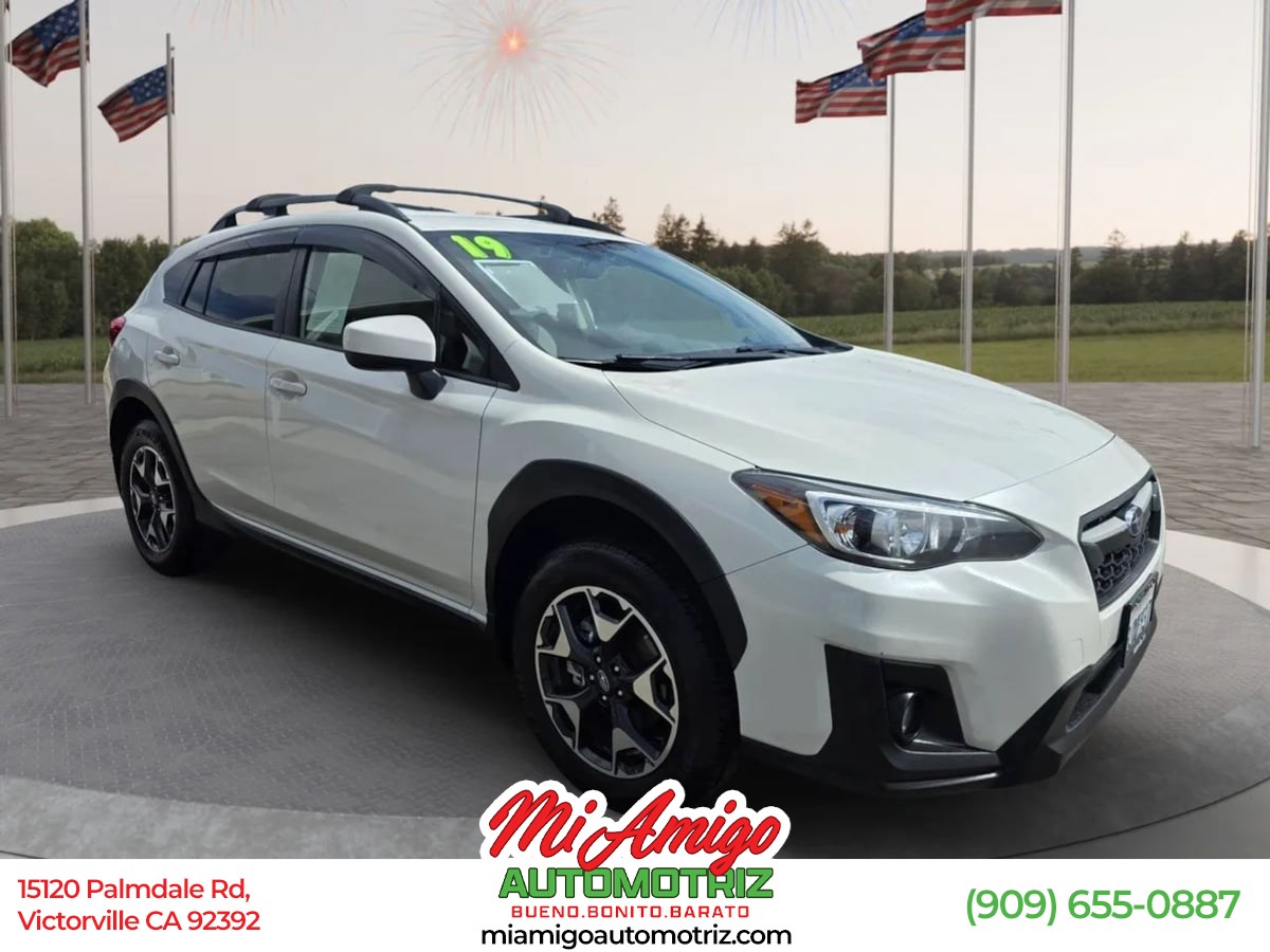 2019 Subaru Crosstrek Premium