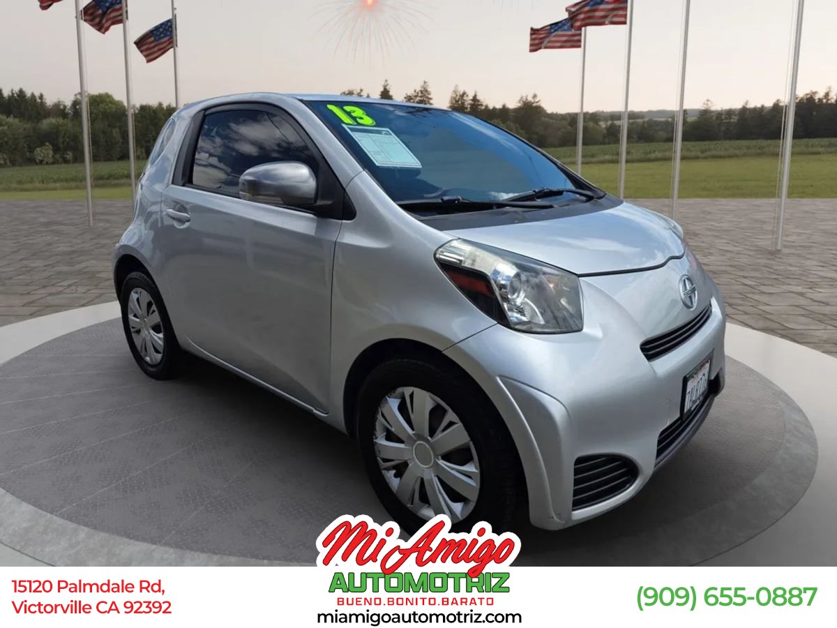 2013 Scion iQ