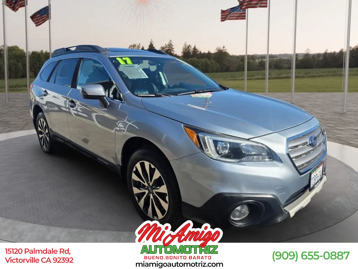 2017 Subaru Outback