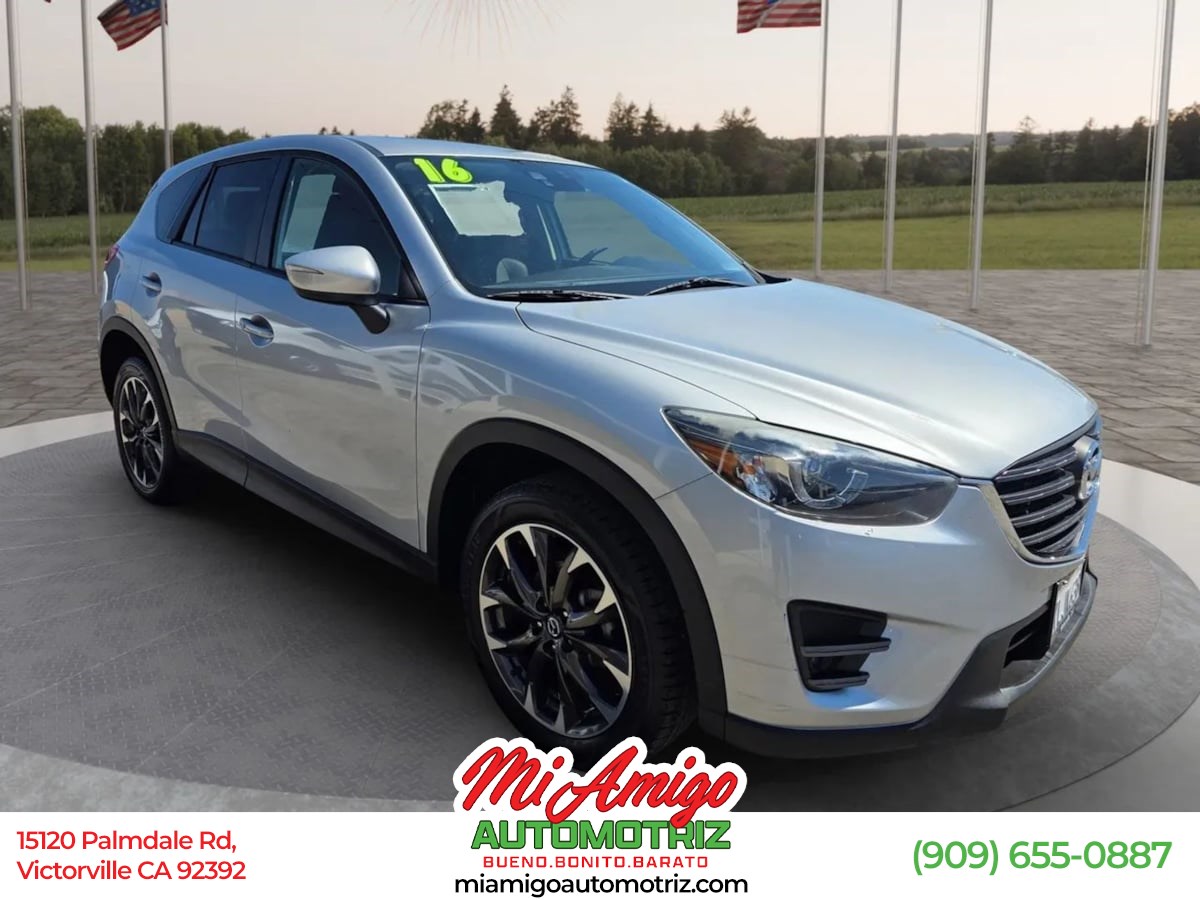 2016 Mazda CX-5