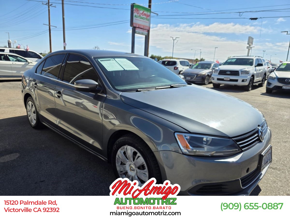 2013 Volkswagen Jetta