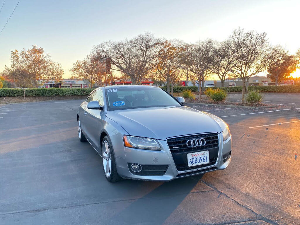 2009 Audi A5 Base's photo