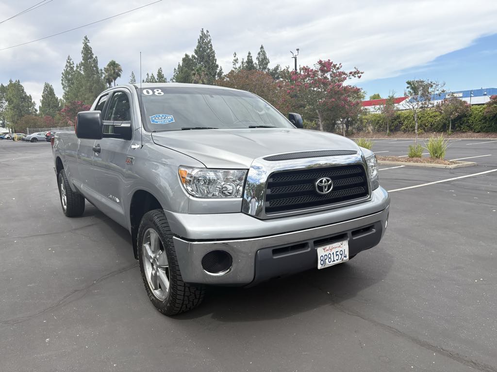 2008 Toyota Tundra SR5's photo