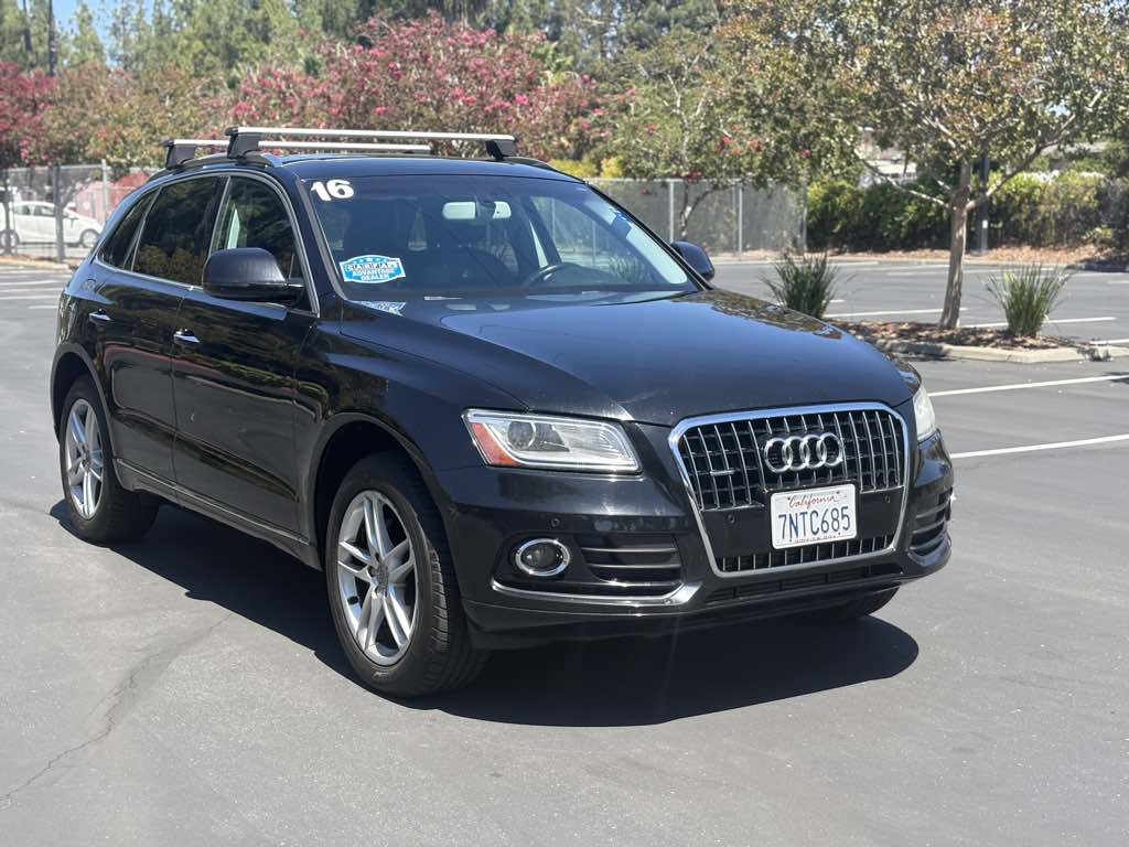 2016 Audi Q5 Premium Plus's photo