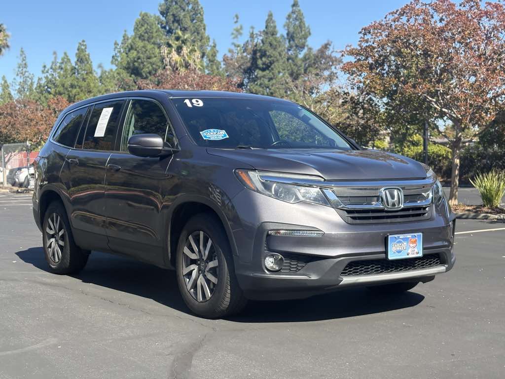 2019 Honda Pilot EX-L's photo