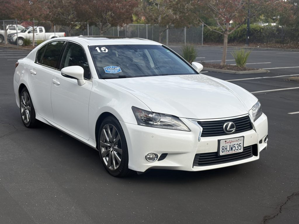 2015 Lexus GS 350