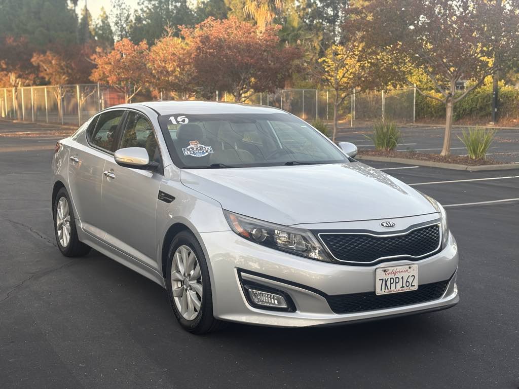 2015 Kia Optima EX