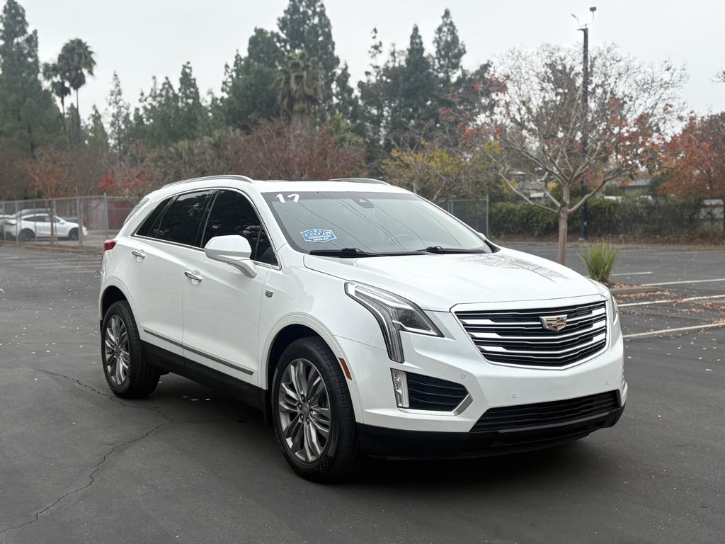 2017 Cadillac XT5 Premium Luxury's photo