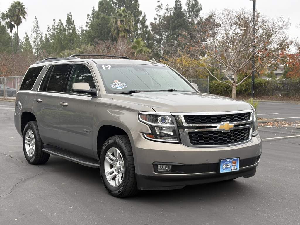 2017 Chevrolet Tahoe LT's photo