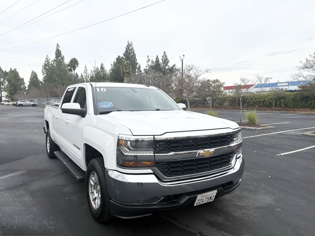 2016 Chevrolet Silverado 1500 LT's photo