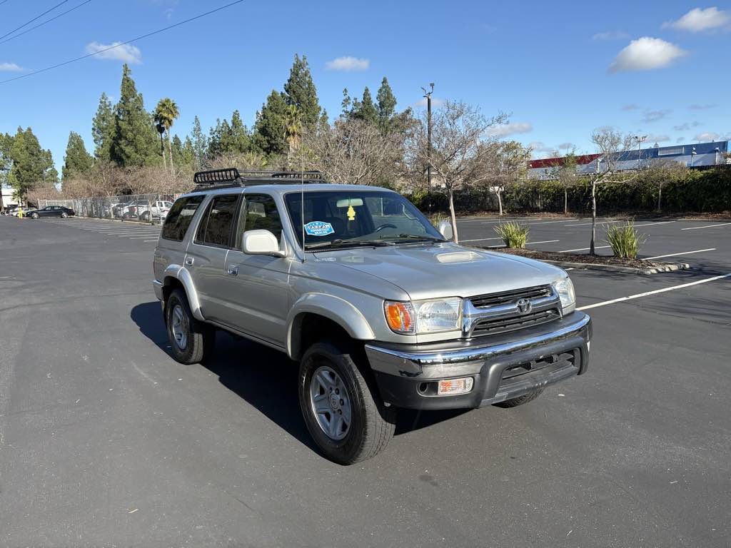 2002 Toyota 4Runner SR5's photo