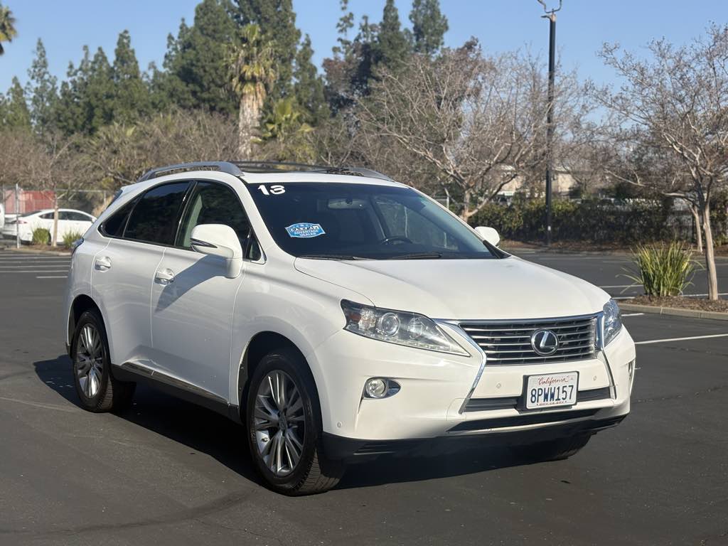 2013 Lexus RX 350