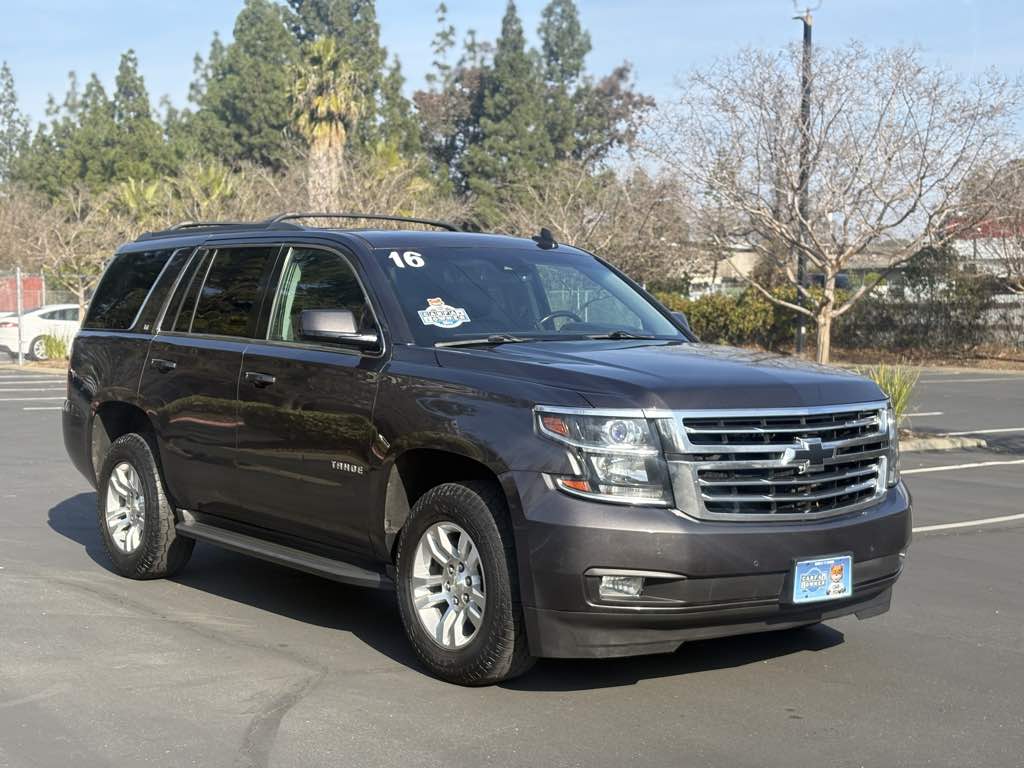 2016 Chevrolet Tahoe LT