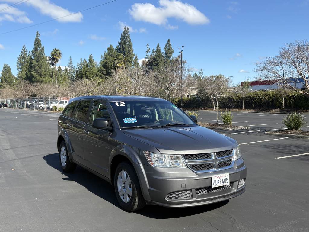 2012 Dodge Journey SE