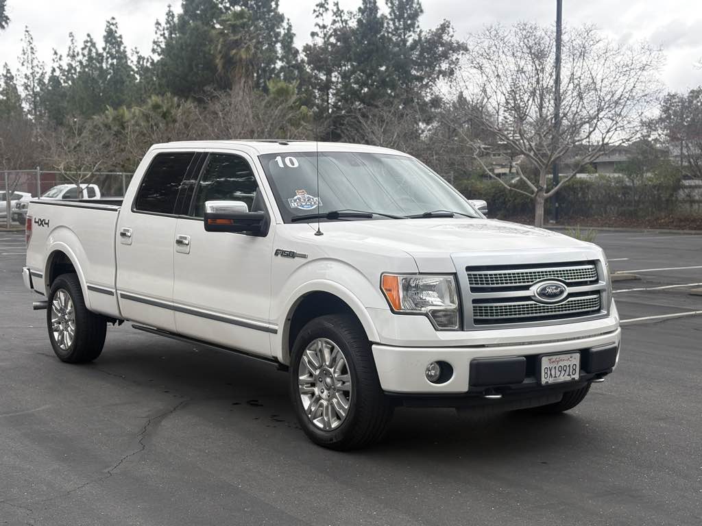 2010 Ford F-150 XL