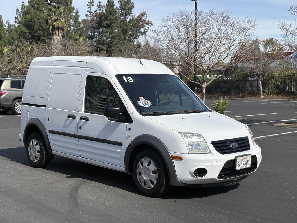2013 Ford Transit Connect XLT