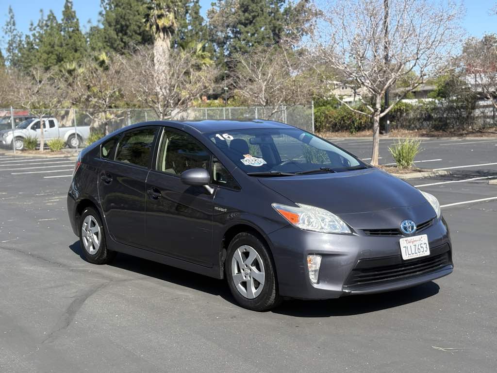 2015 Toyota Prius Two