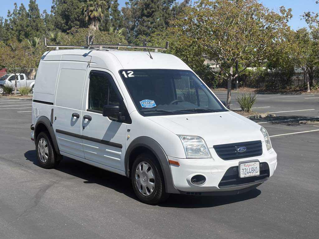 2012 Ford Transit Connect XLT
