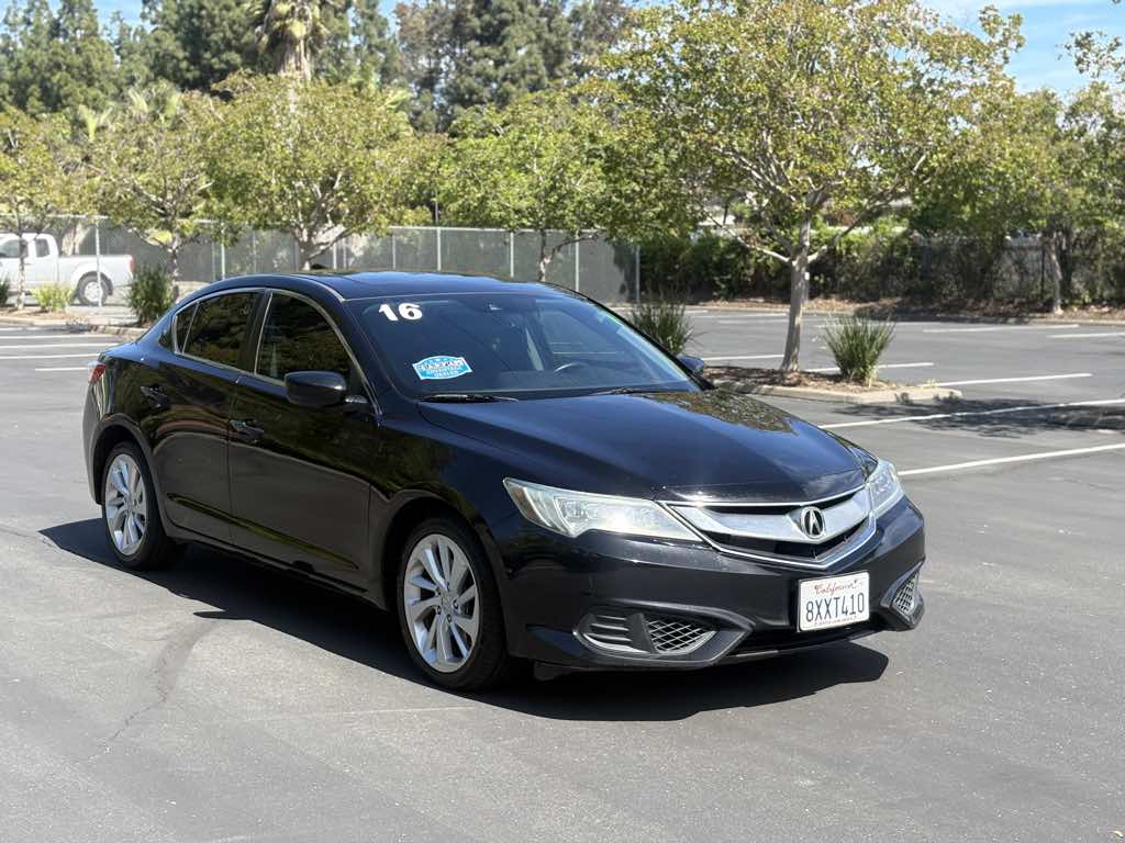 2016 Acura ILX Technology Plus