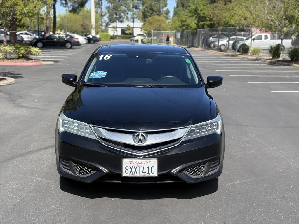2016 Acura ILX Technology Plus