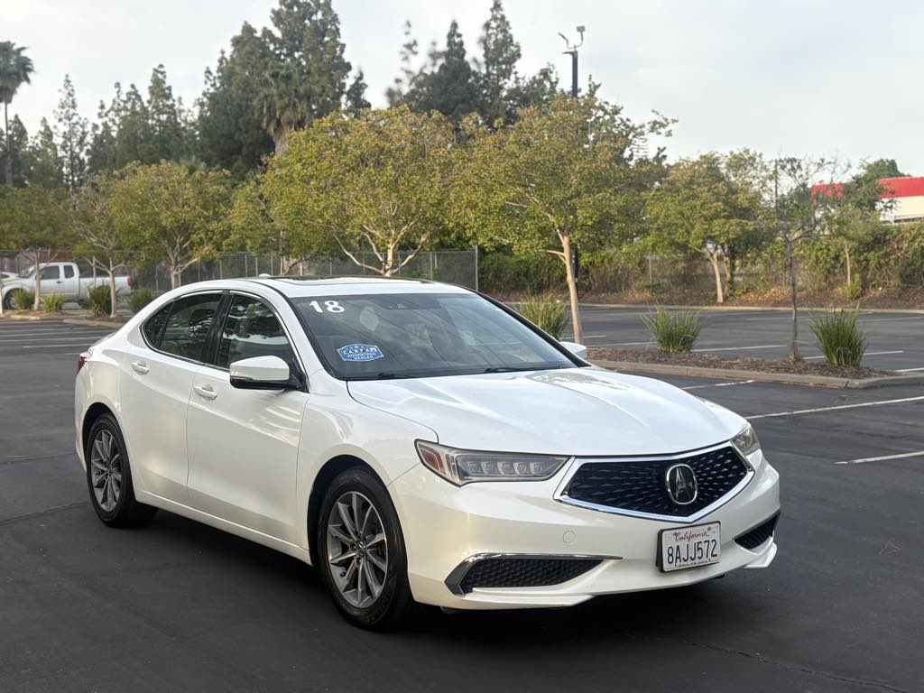 2018 Acura TLX 2.4 DCT Technology Package's photo
