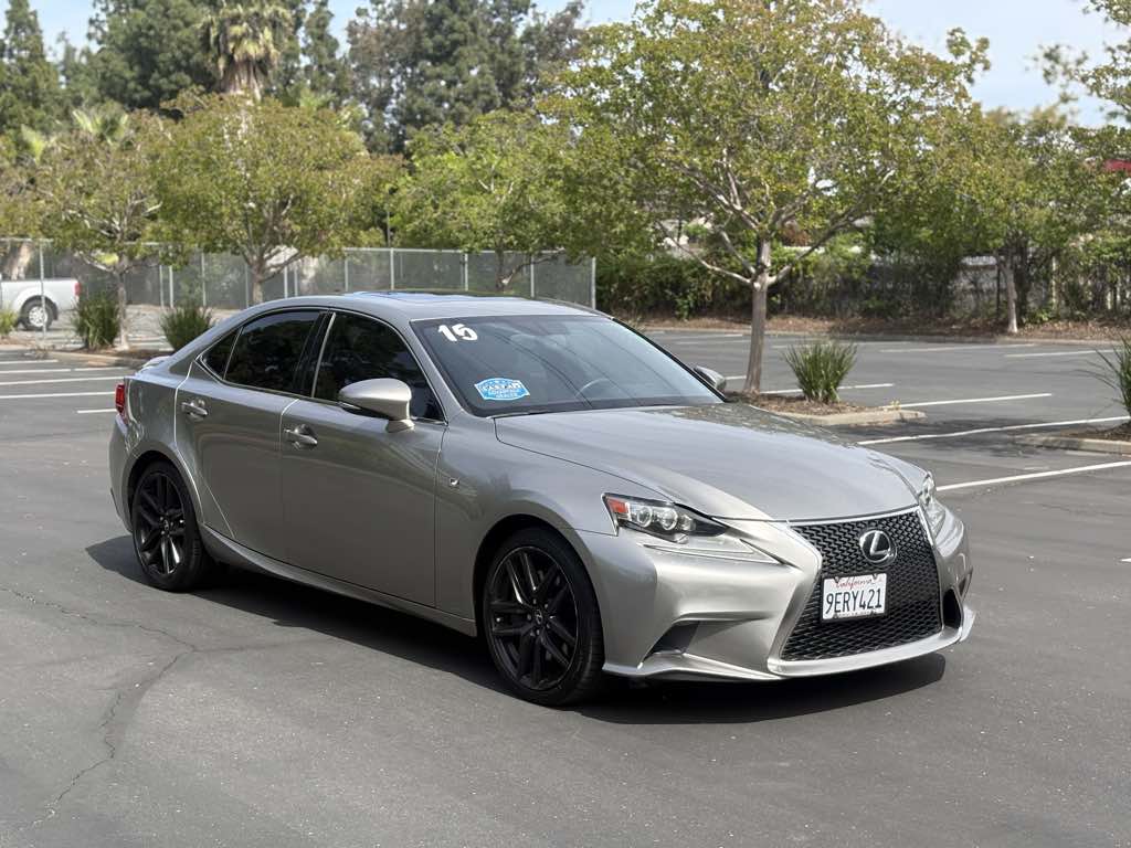 2015 Lexus IS 350