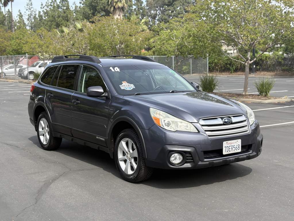 2014 Subaru Outback 2.5i Premium