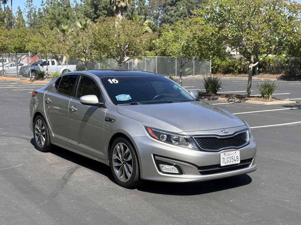 2015 Kia Optima SX
