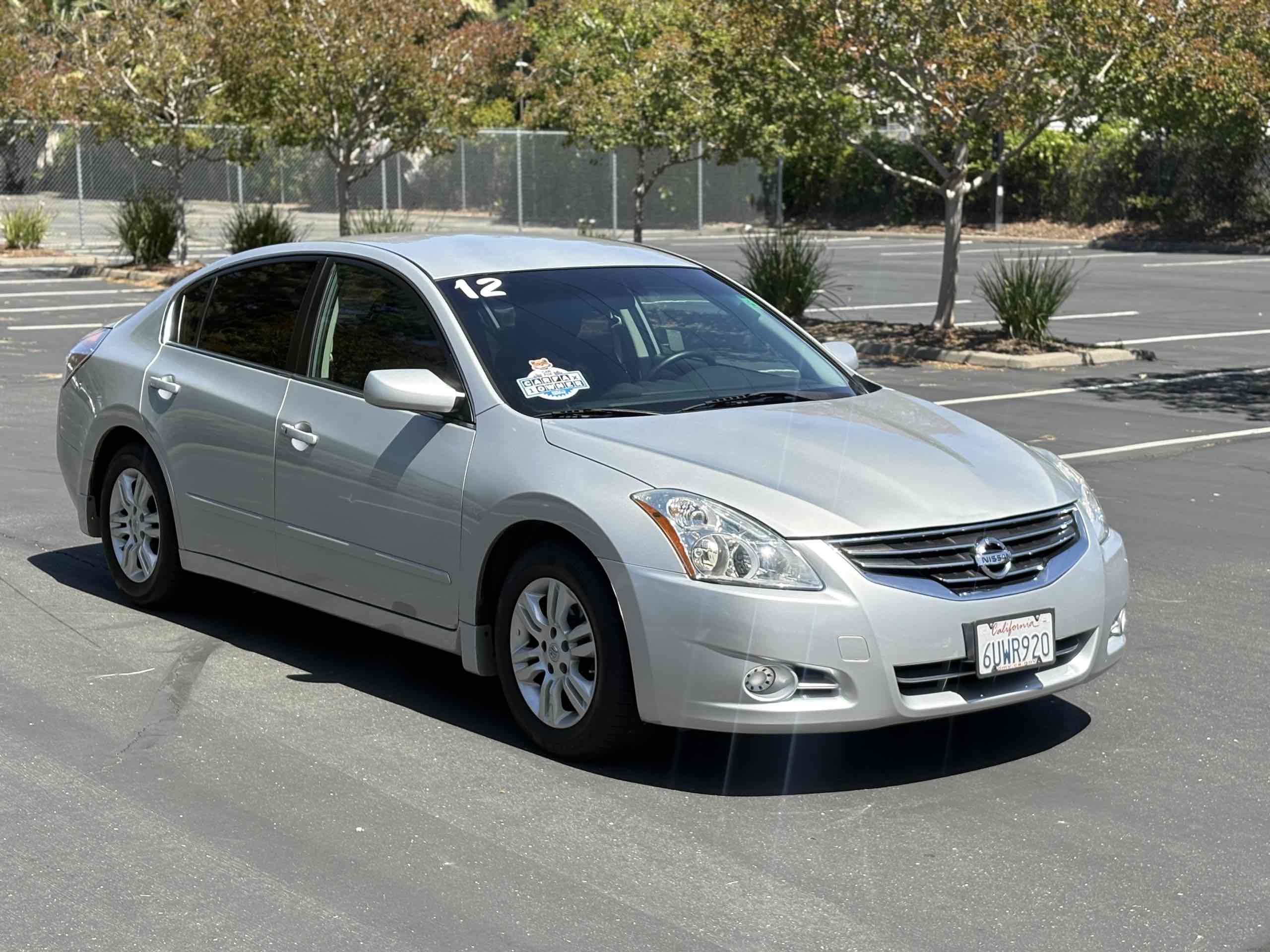 2012 Nissan Altima