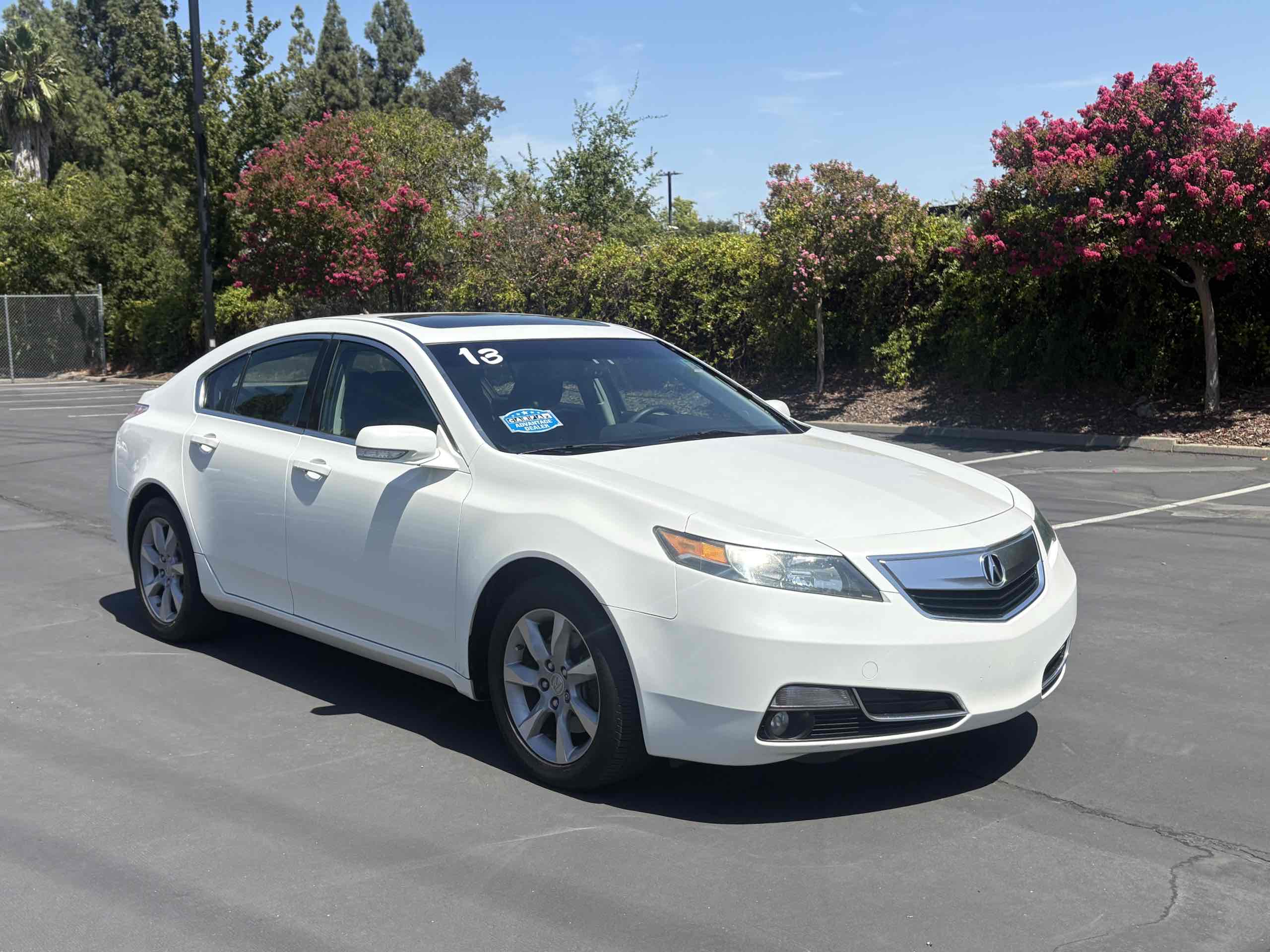 2013 Acura TL
