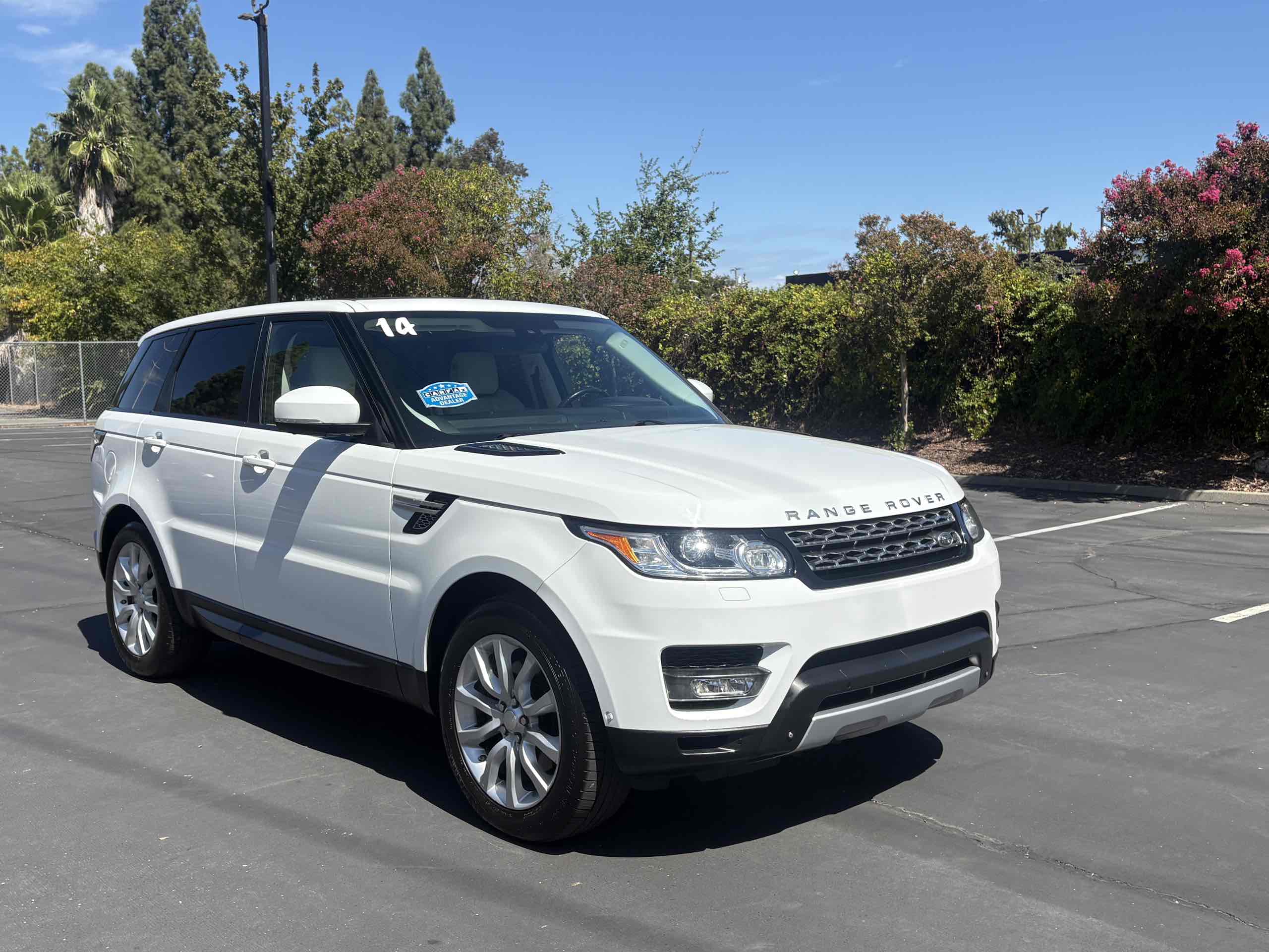 2014 Land Rover Range Rover Sport