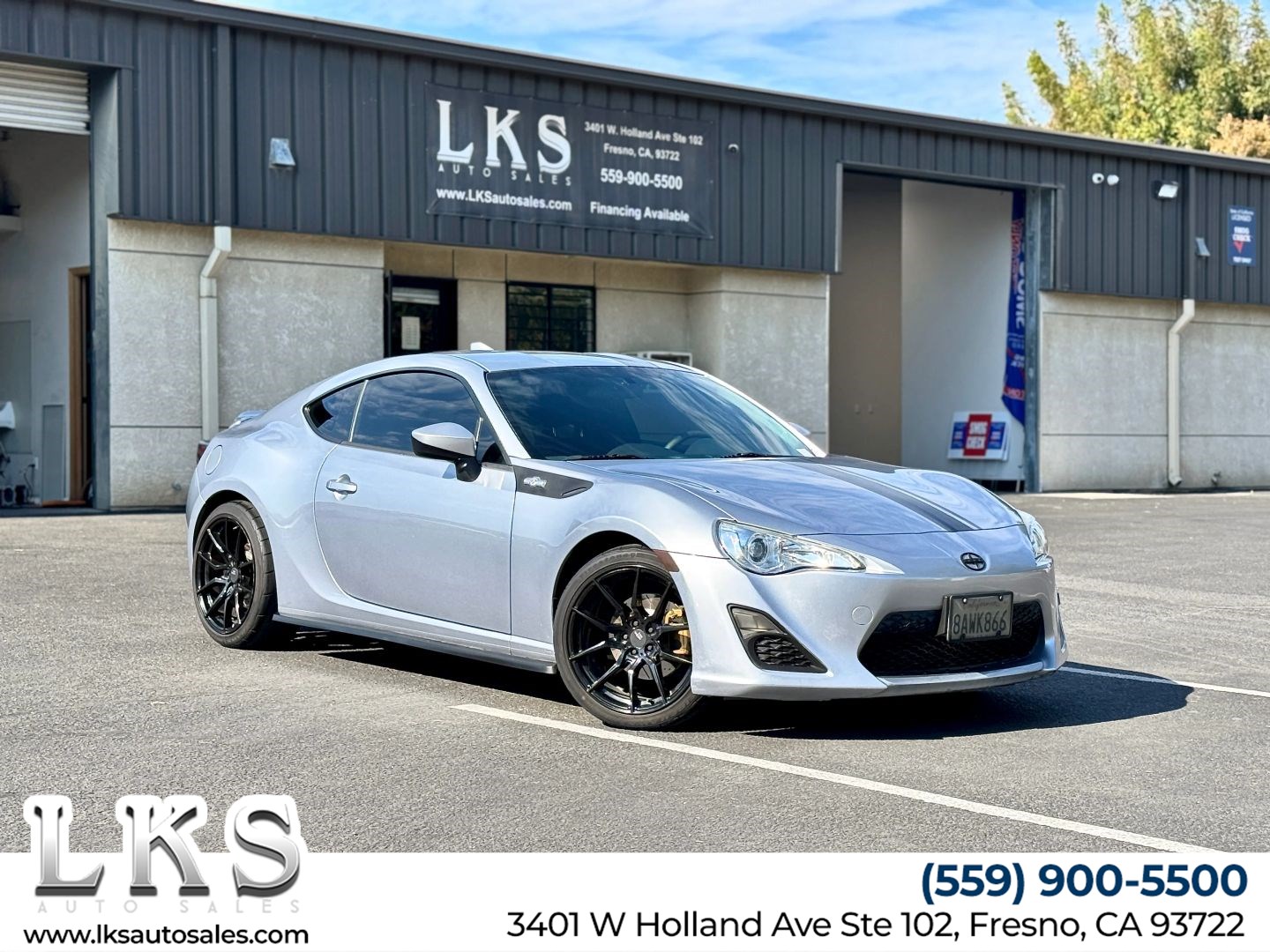 2016 Scion FR-S Release Series 2.0