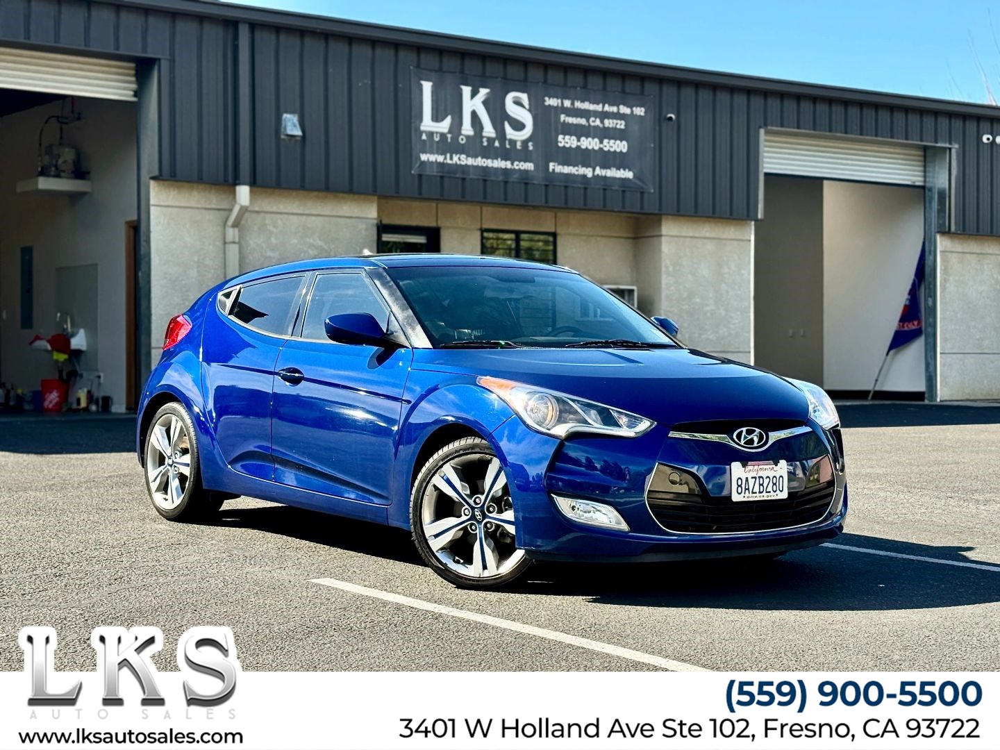 2017 Hyundai Veloster Value Edition