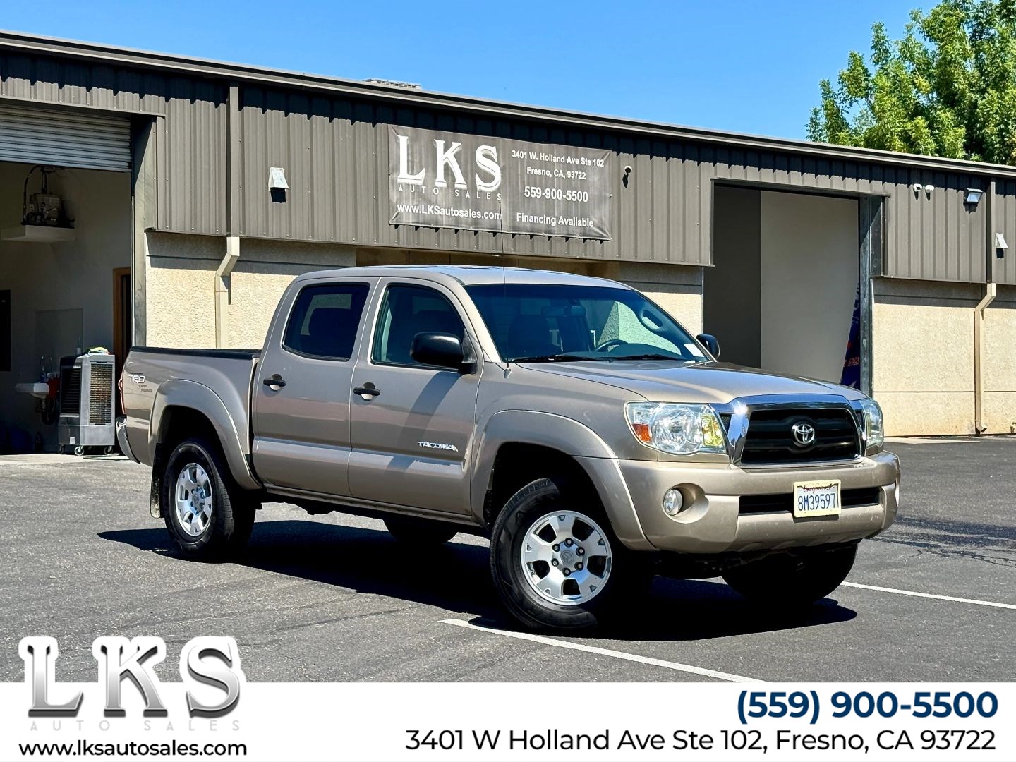 2007 Toyota Tacoma