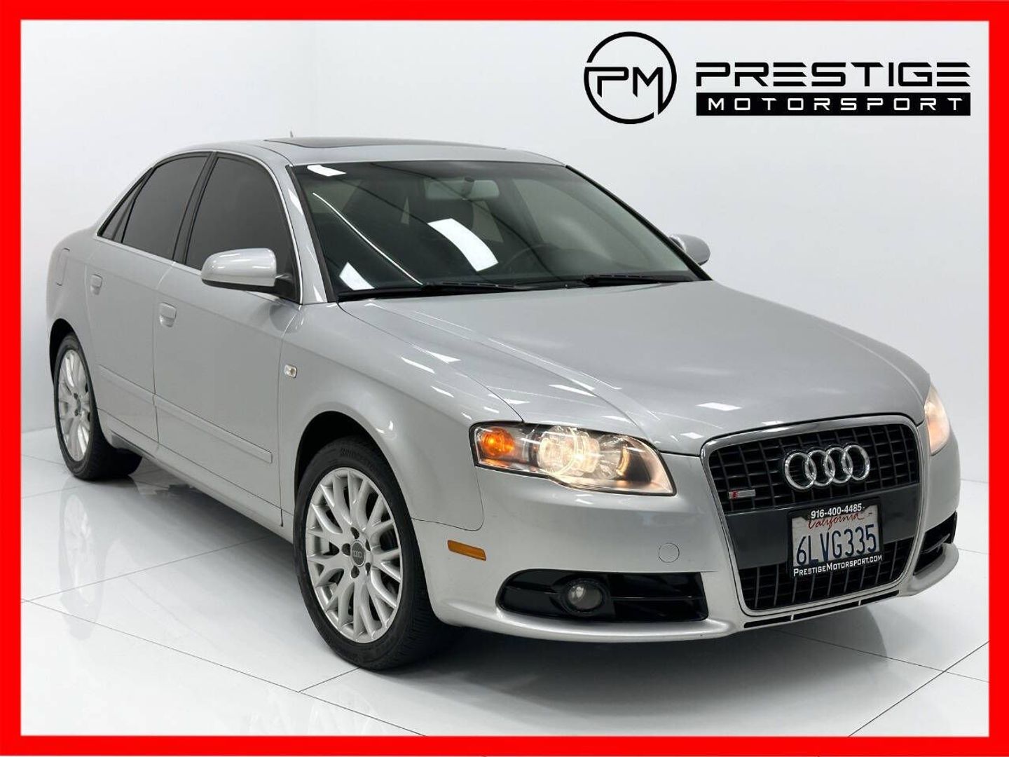 2008 Audi A4 Base's photo