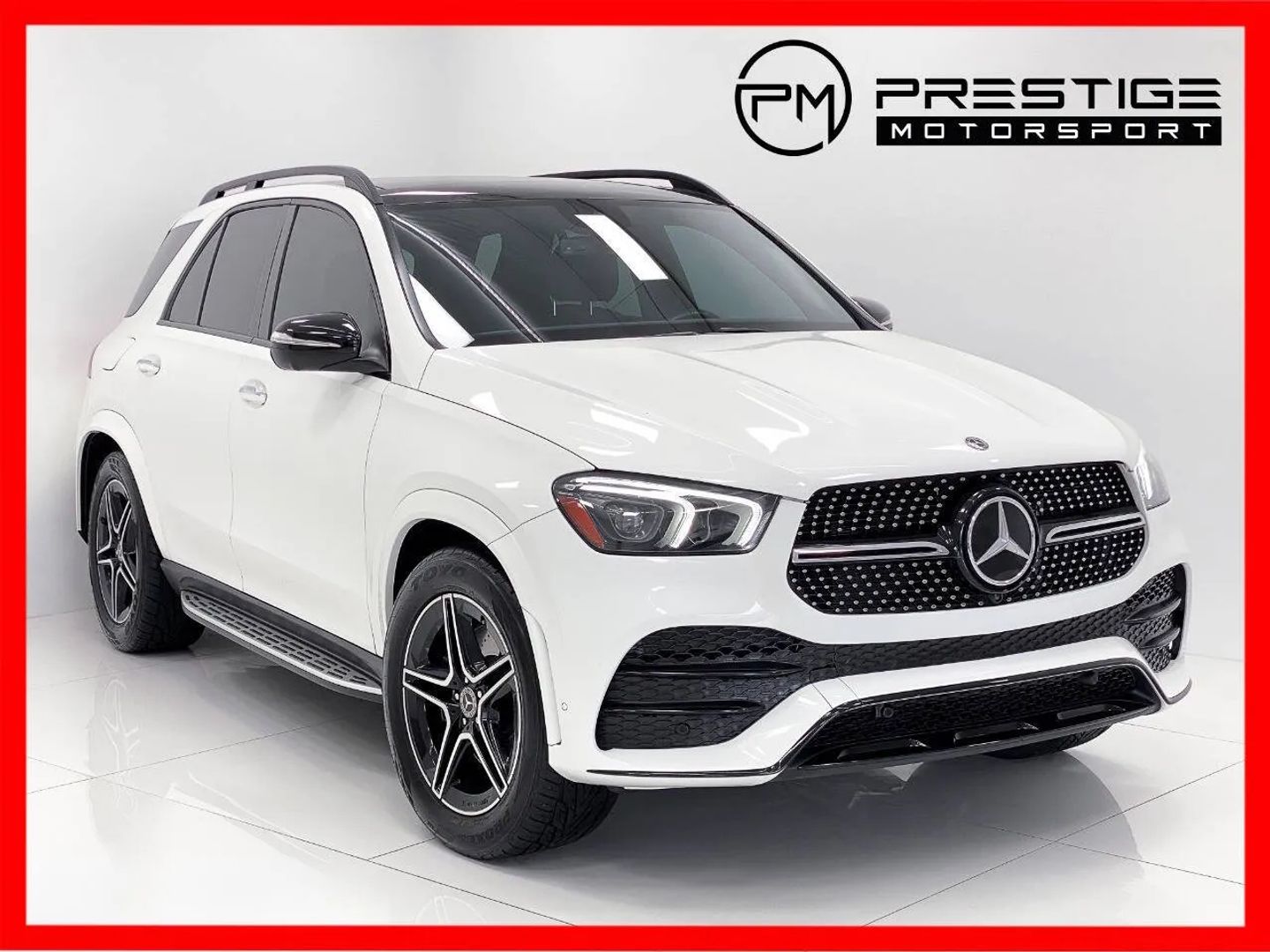 2020 Mercedes-Benz GLE GLE450's photo