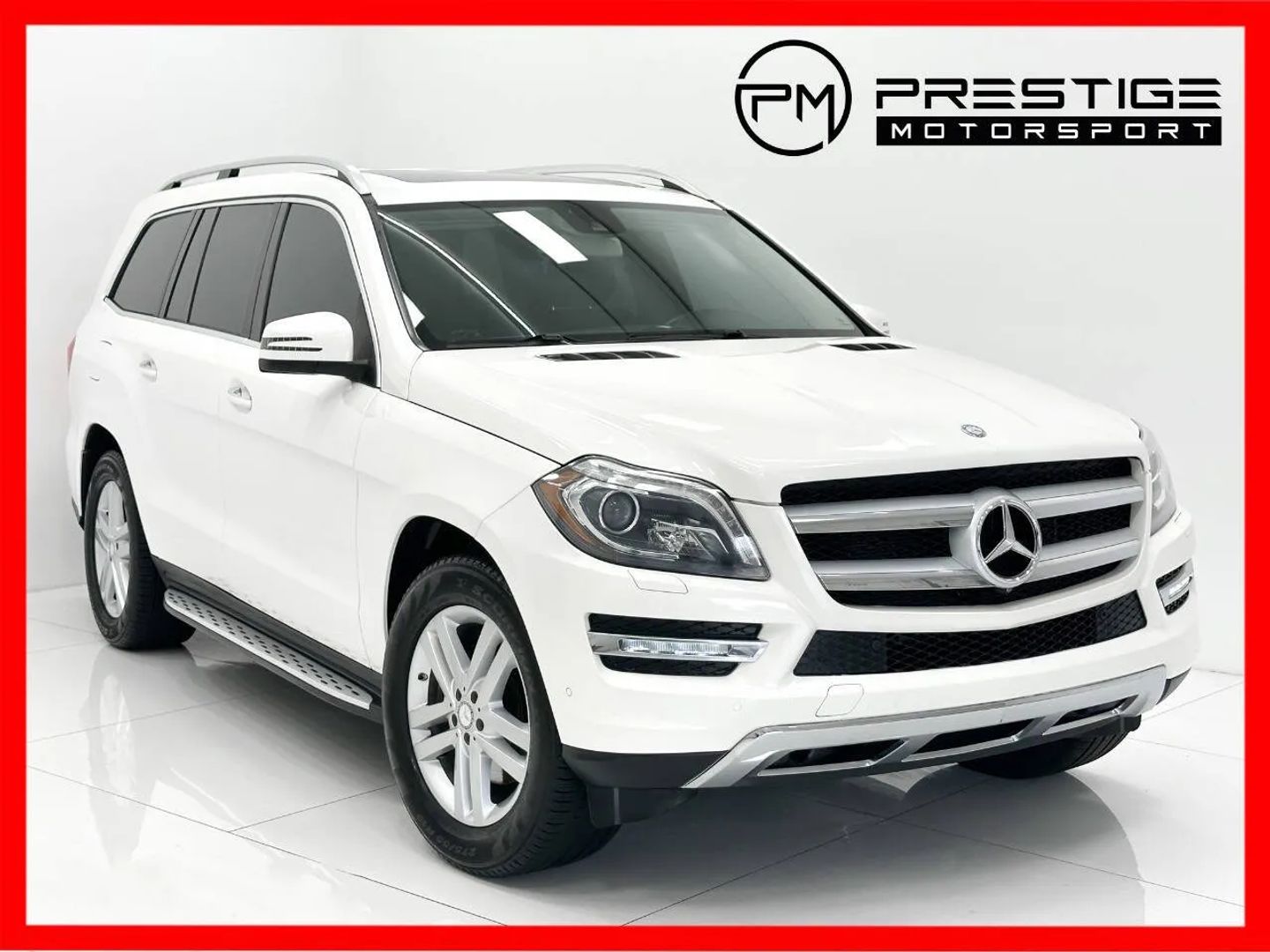 2016 Mercedes-Benz GL-Class GL450's photo