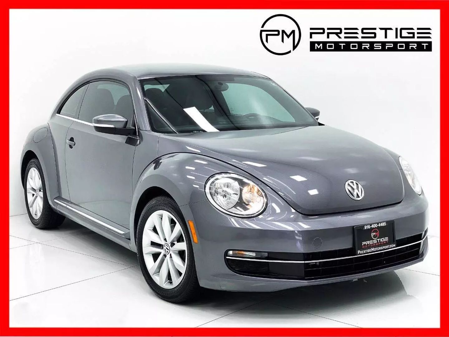 2013 Volkswagen Beetle