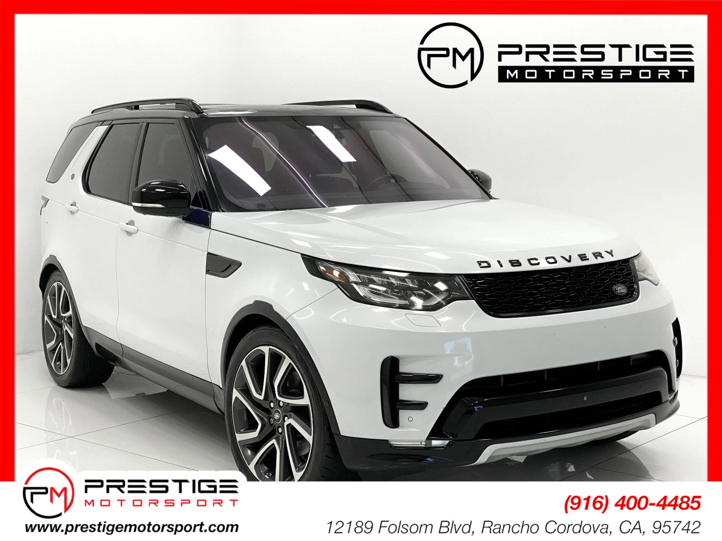 2017 Land Rover Discovery