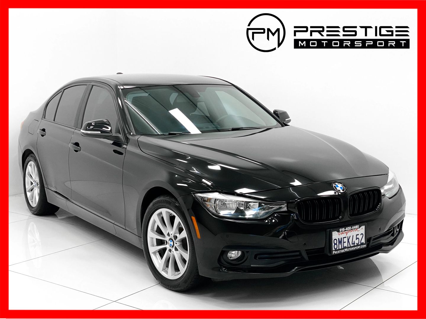 2016 BMW 3 Series 320i's photo