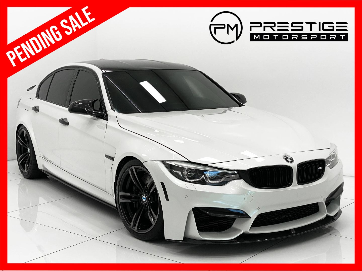 2016 BMW M3 Sedan Base