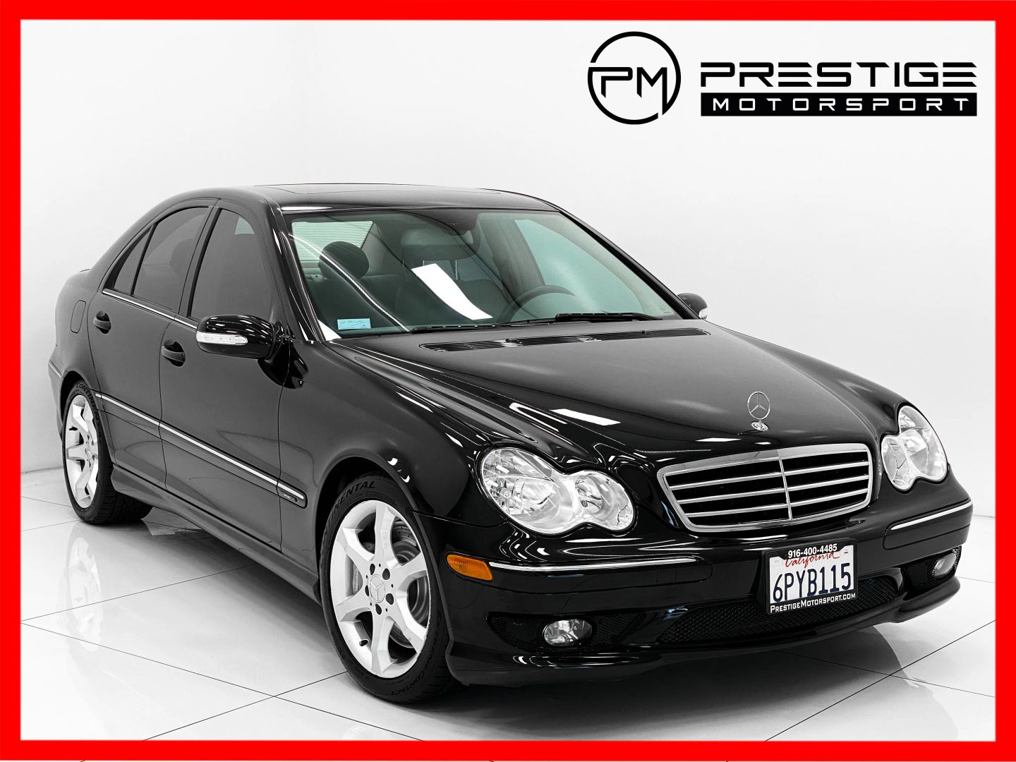 2007 Mercedes-Benz C-Class's photo