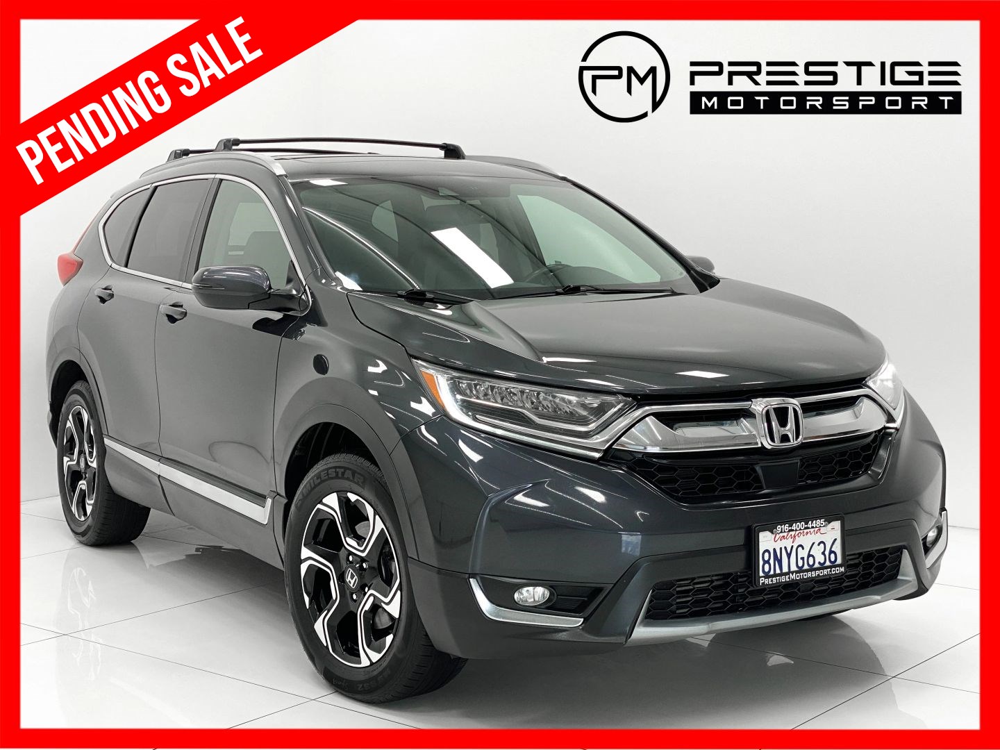 2019 Honda CR-V Touring