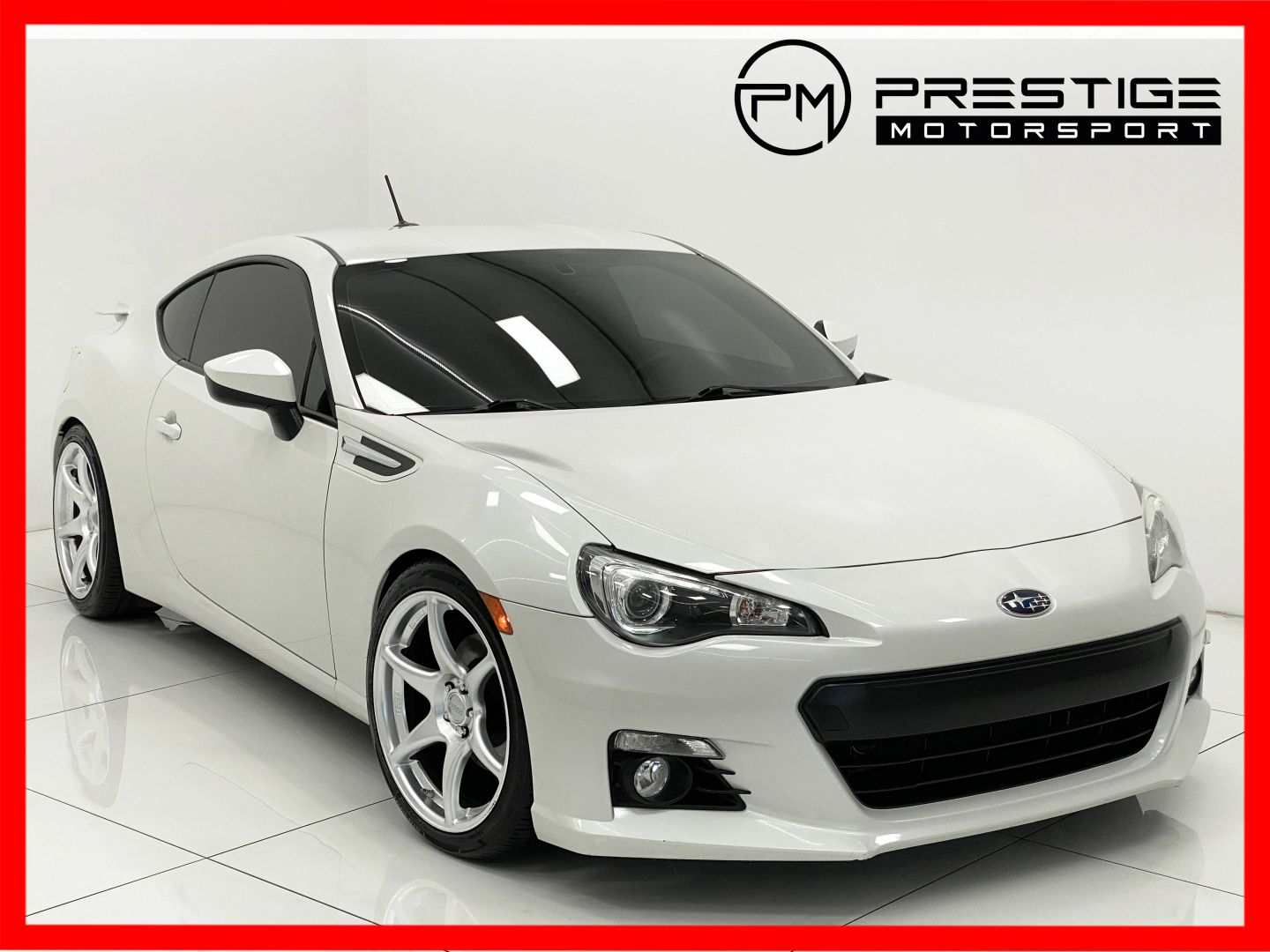 2013 Subaru BRZ