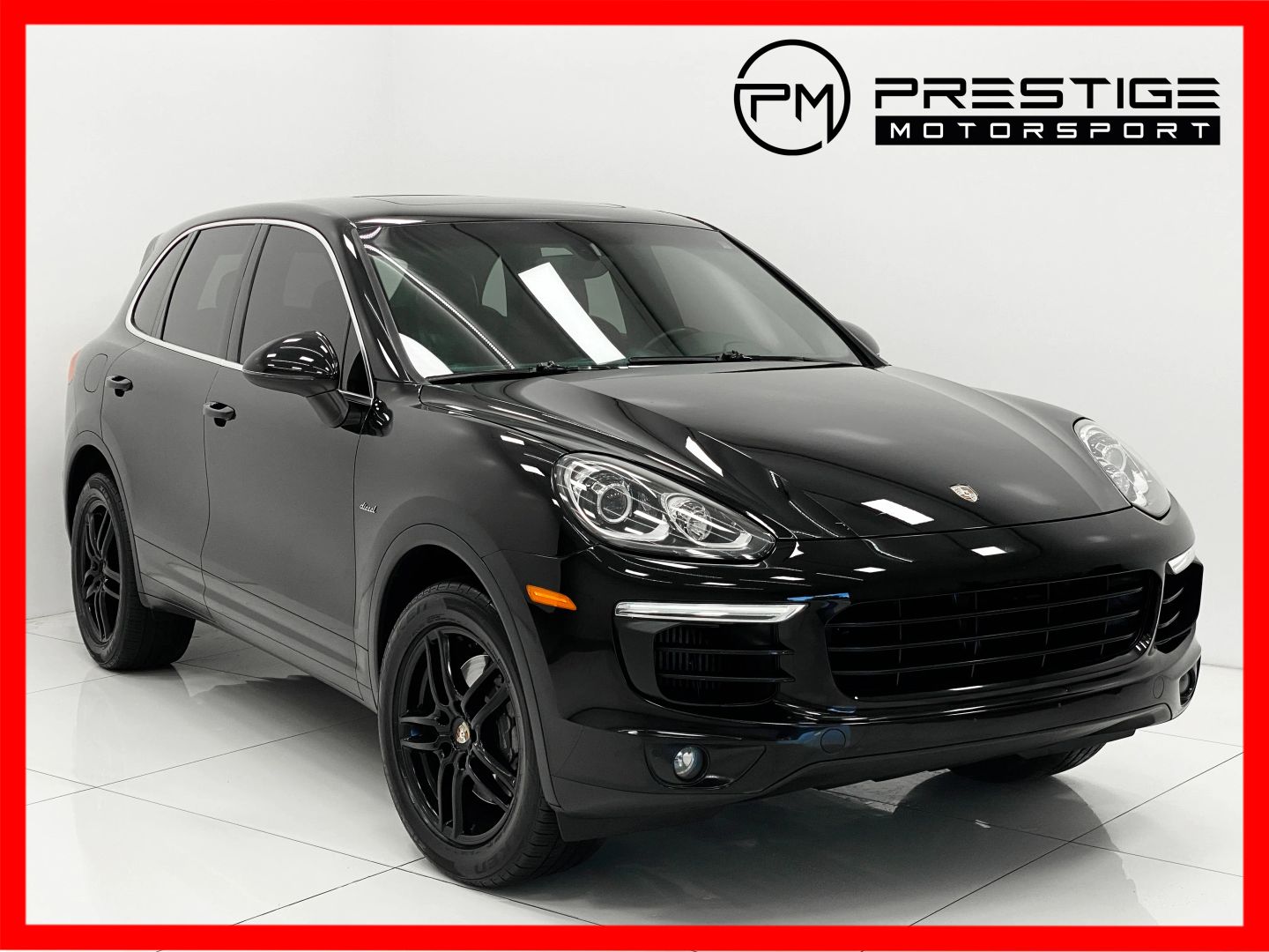 2015 Porsche Cayenne Diesel's photo