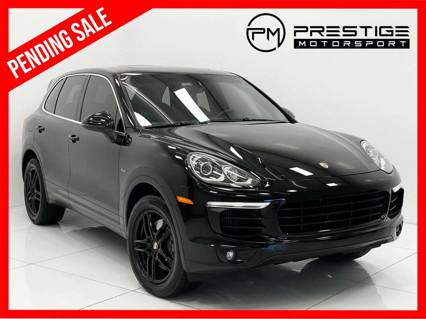 2015 Porsche Cayenne Diesel's photo