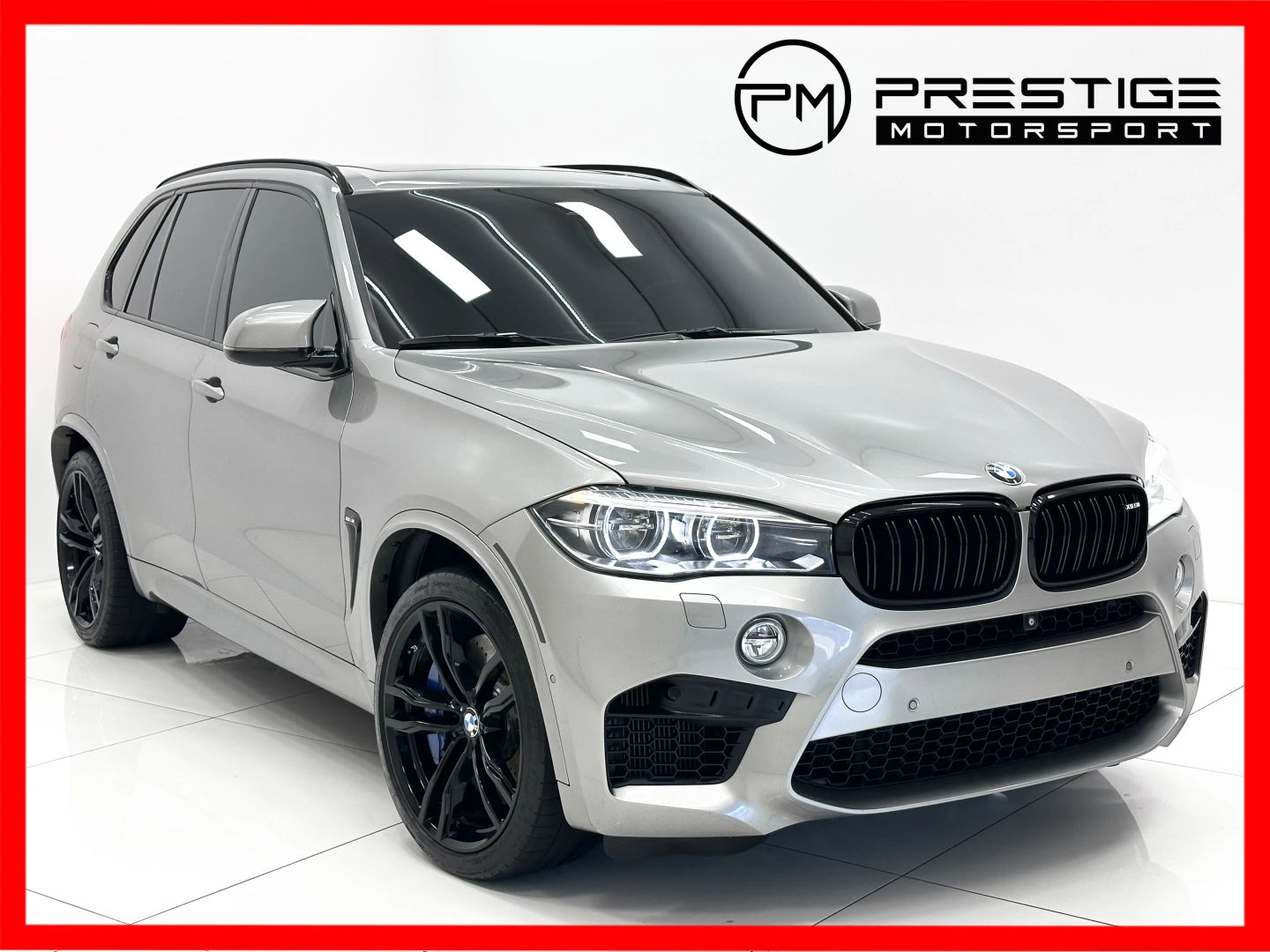 2018 BMW X5 M M's photo